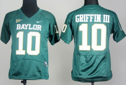 Men's None Green 2024 authentic Robert Giffin #10 game jersey Jersey