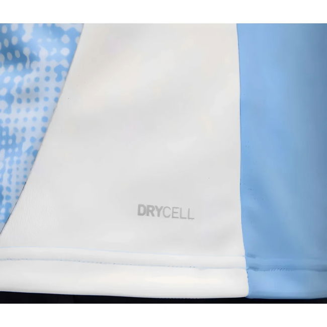 2025-2026 Official Shirt - Performance Rare Light Blue Adults #21823