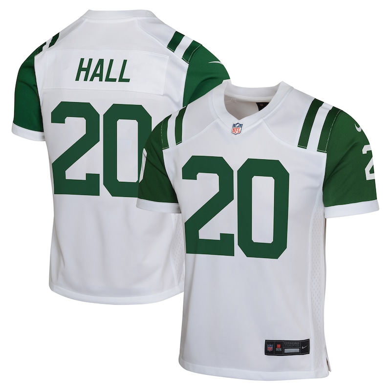 None Breece Hall All-Pro NY Jets Great Value Jersey for NFL Fans