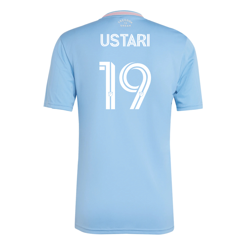 Inter Miami CF Originals 2025-2026 UCL Third Jersey – Authentic Shirt