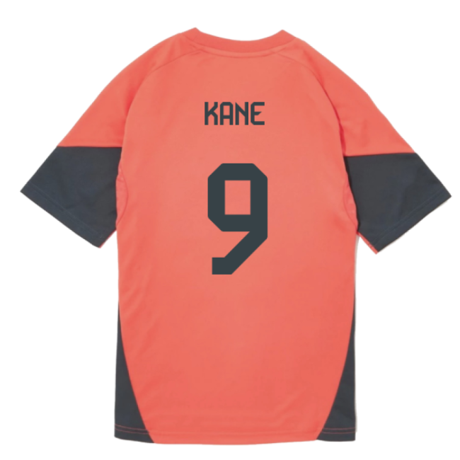 Bayern Bayern Munich Training Shirt Easy Coral Kids Kane #9 Offici...
