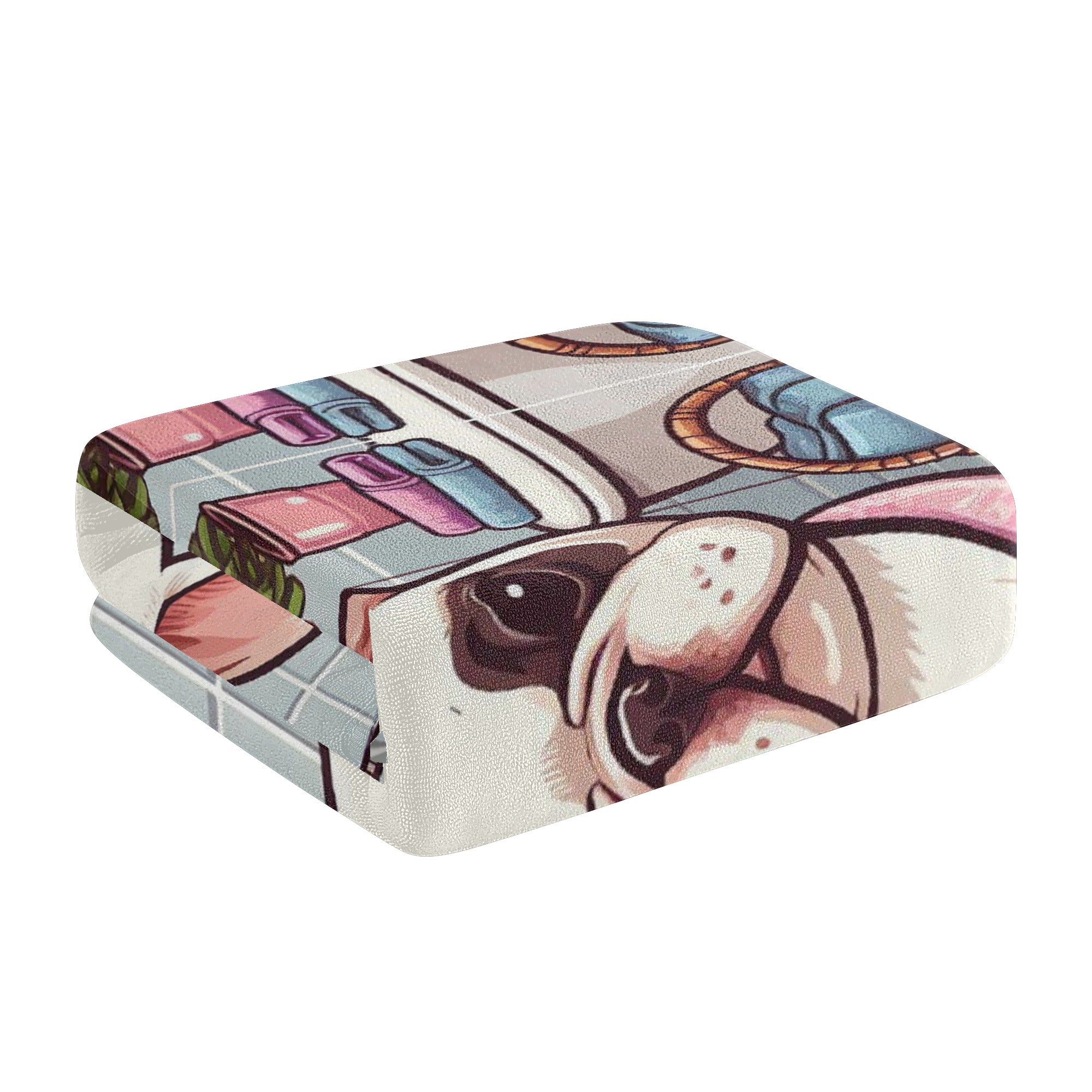 Stylish Premium Pet-Lover Roxy - Bath Towel for Daily Life Premium