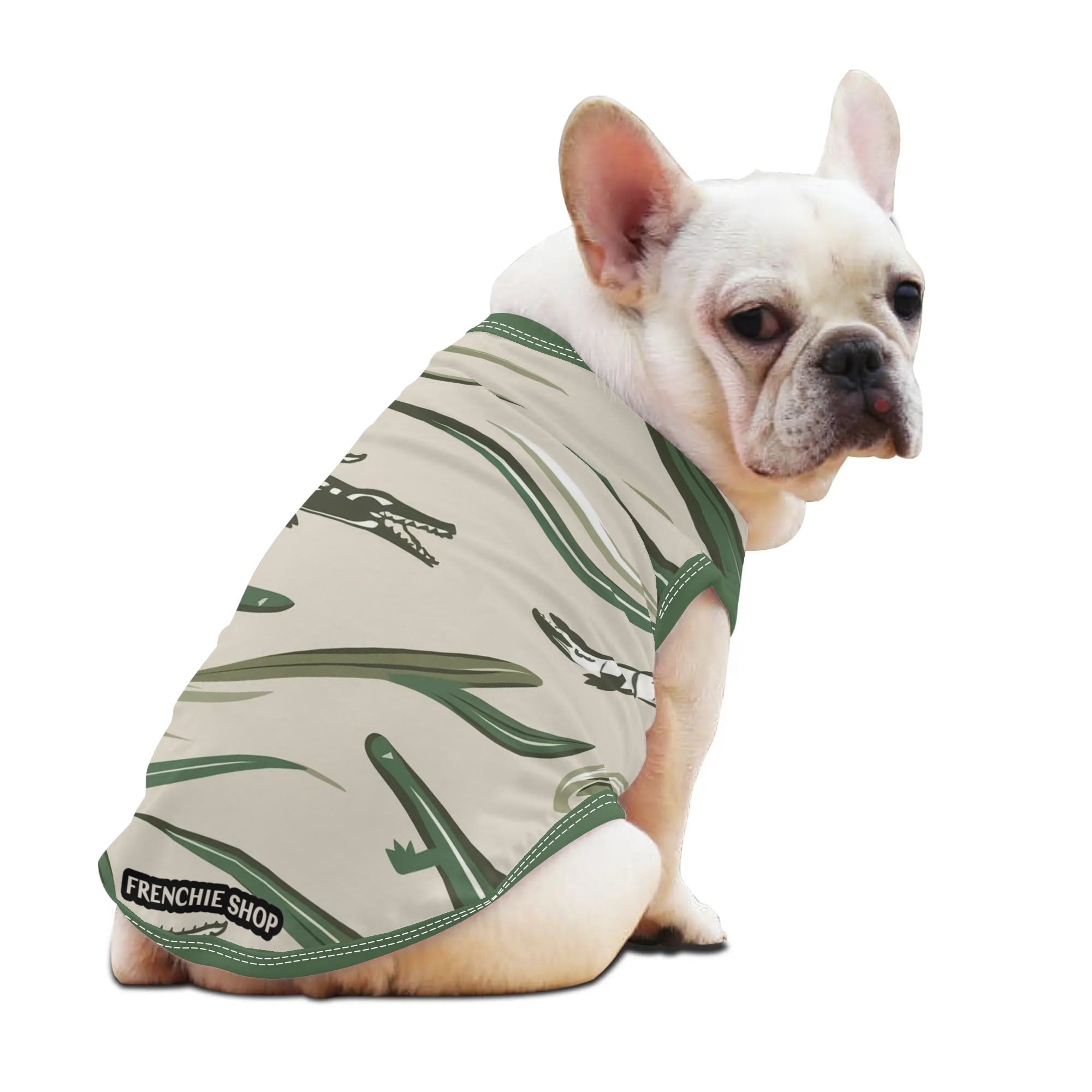 Beau - Shirt for Frenchies - Frenchie Shop Original