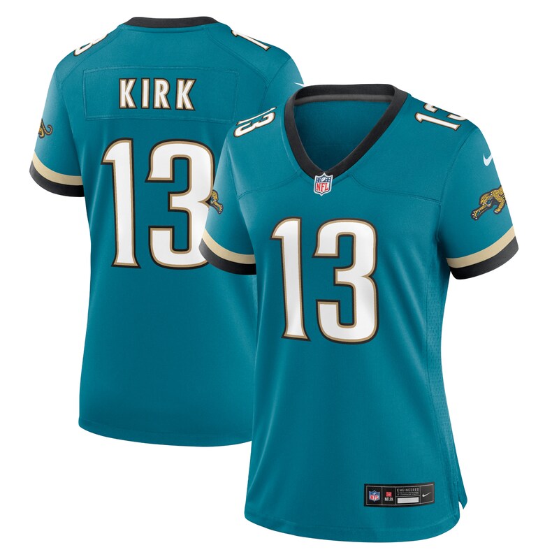None Christian Kirk JAX Jaguars Officially Licensed Replica Jersey