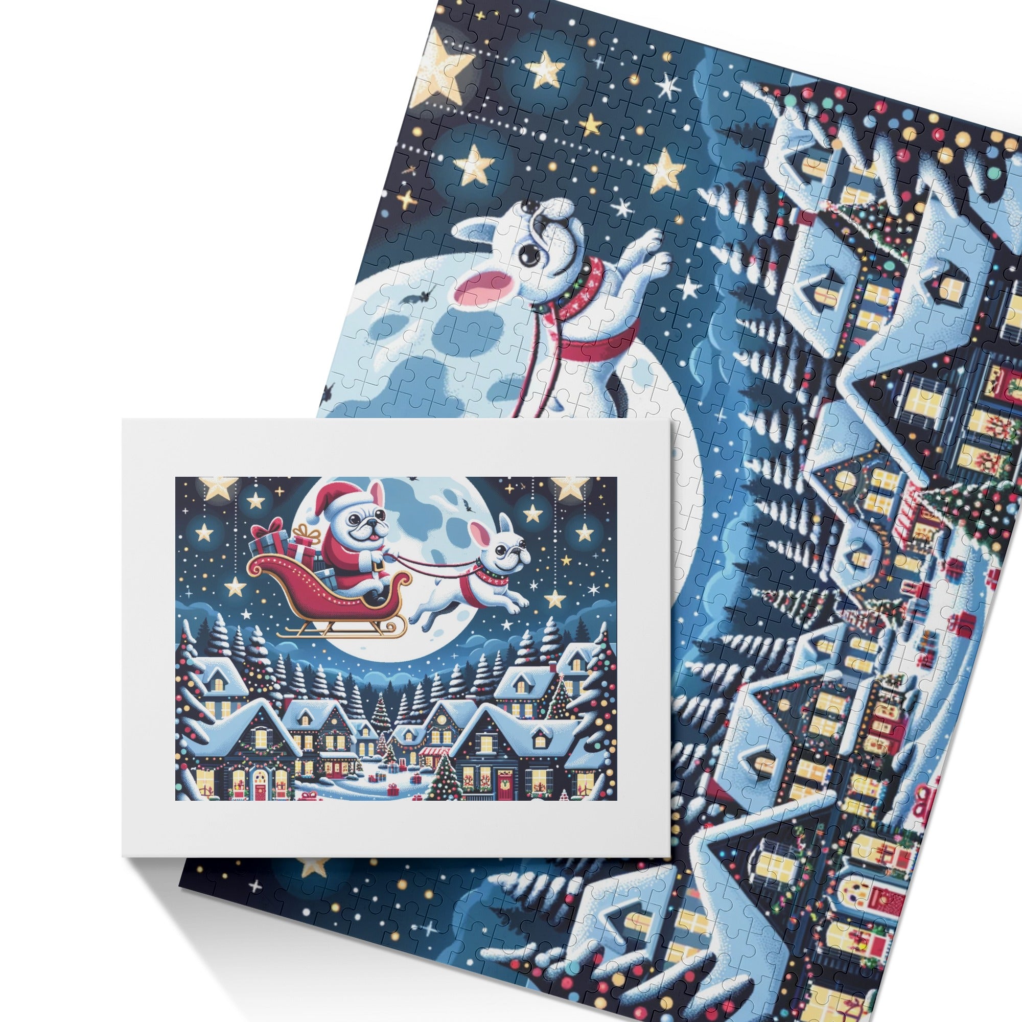 Holly - Durable 500-piece Wooden Puzzle Indoor Use | Comfort Fit