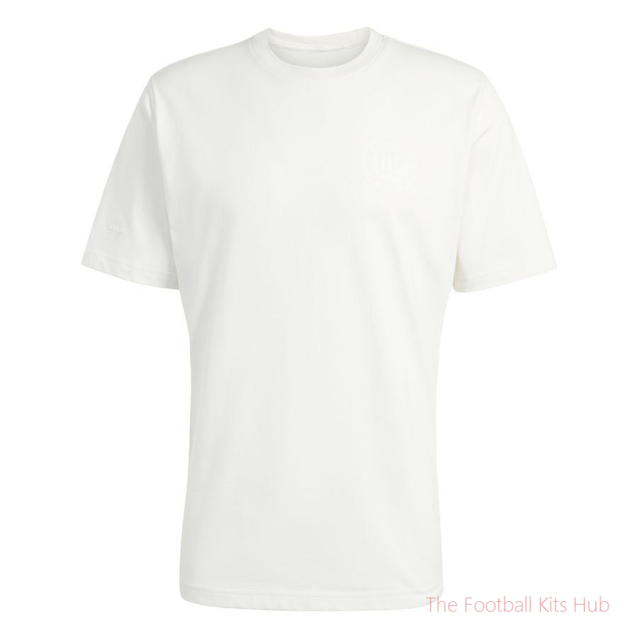 Germany T-Shirt 125 Years Anniversary - Cloud White
