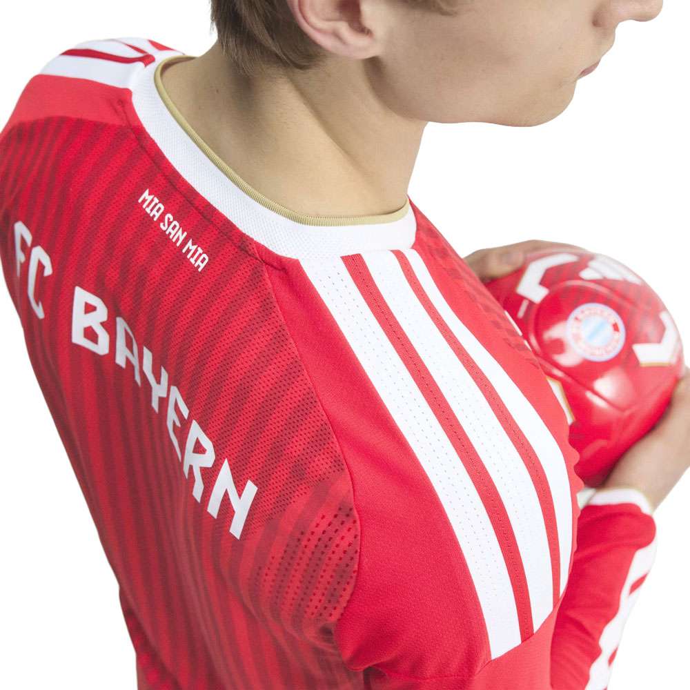 [LK] Long Sleeve Player Edition FC Bayern Munich Home Kit 26/27