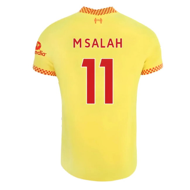 Liverpool 3rd Shirt 2021-2022 edition (Unisex