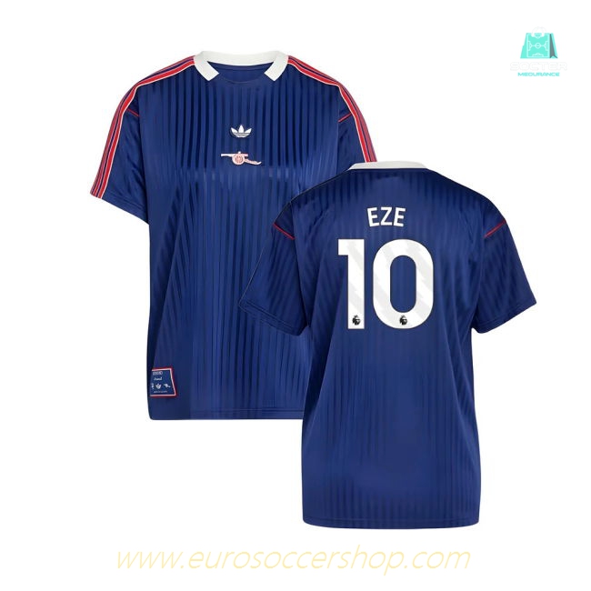 Arsenal Terrace Icons Shirt (Navy) (Eze 10)