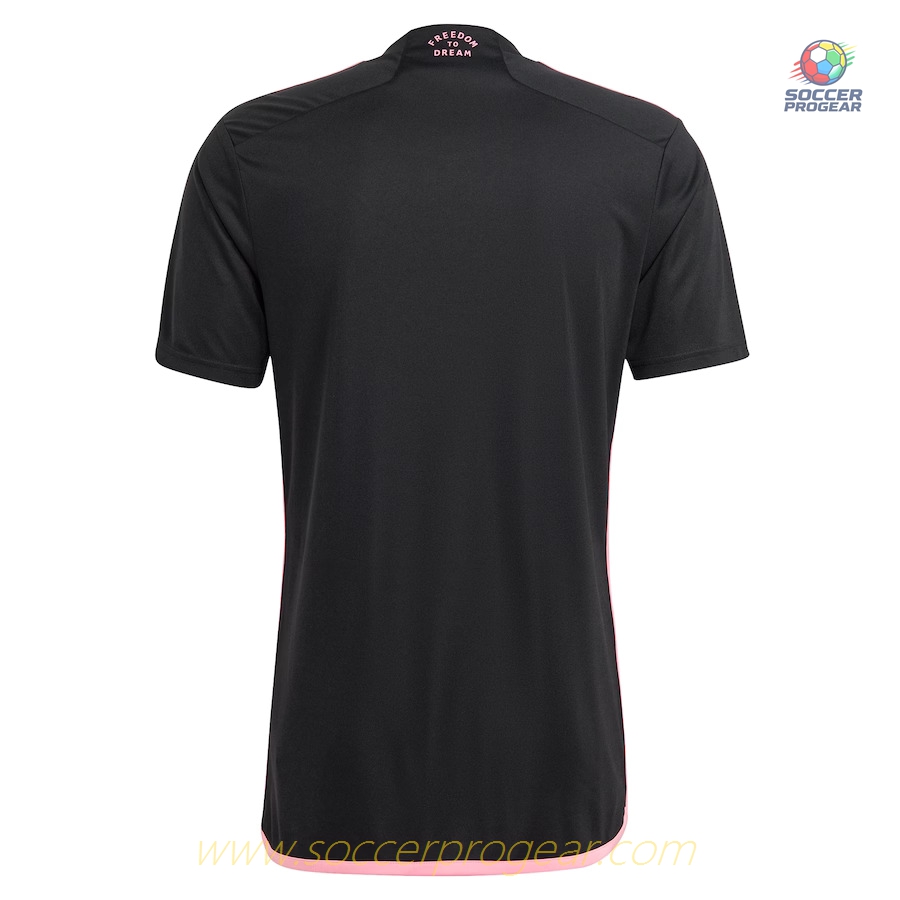 INTER MIAMI Authentic JERSEY 2024-2025 Season AWAY