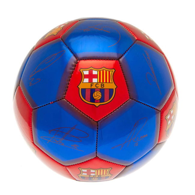 Barcelona Football Club Sophisticated Home Game Jersey