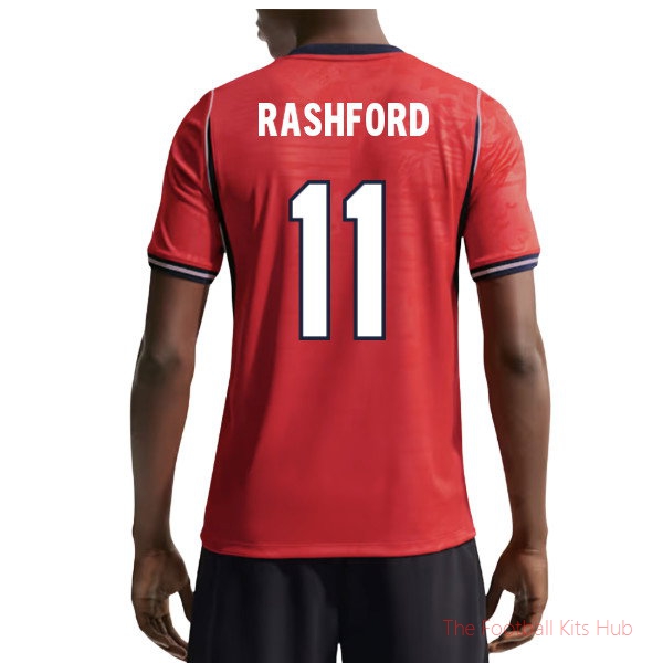 Pro Fan Edition England 2026-2027 Away Shirt (Rashford 11)