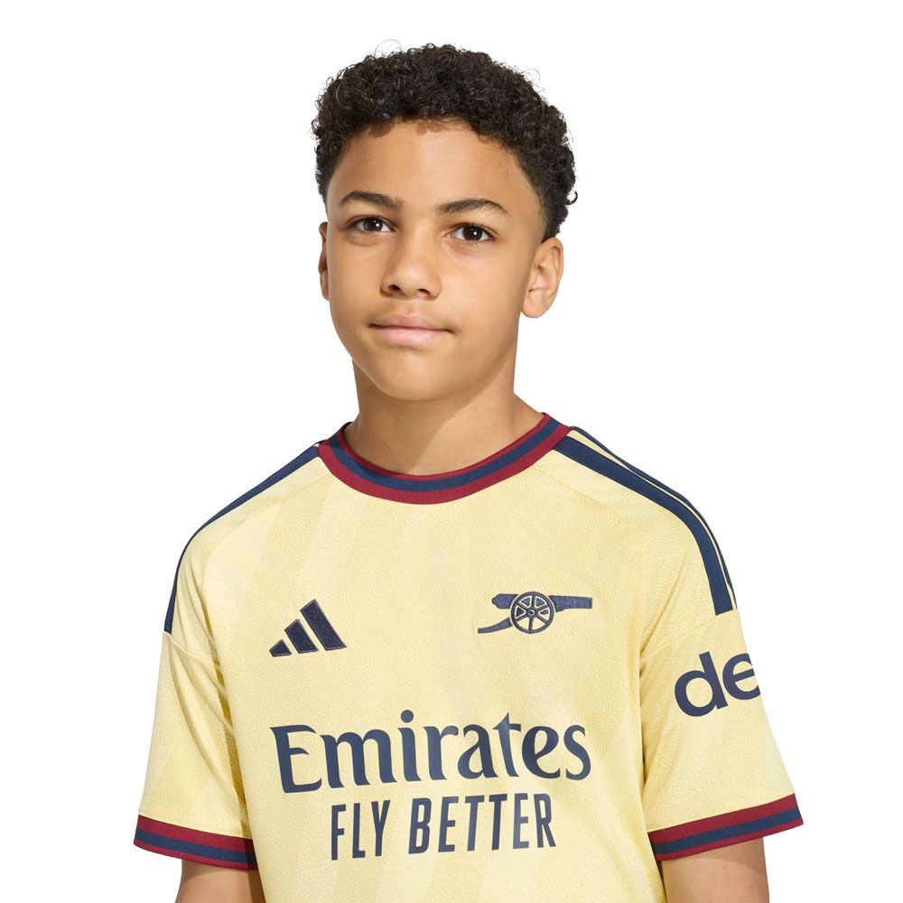 Youth Arsenal 26/27 Third Shirt - Chroma Collection