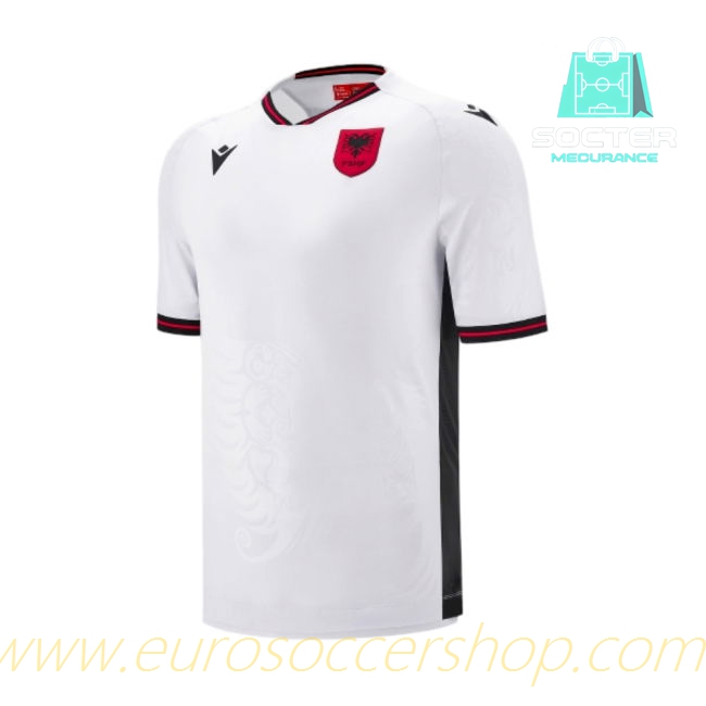 2025-2026 Season Albania Away Junior