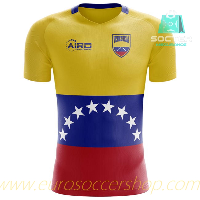 2025/26 Campaign Venezuela Home Jersey Libero