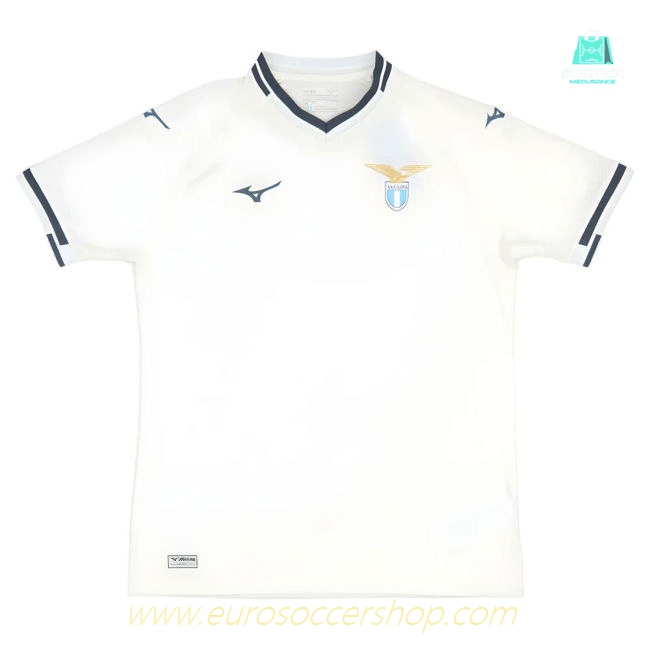 2025-2026 Lazio Away Shirt