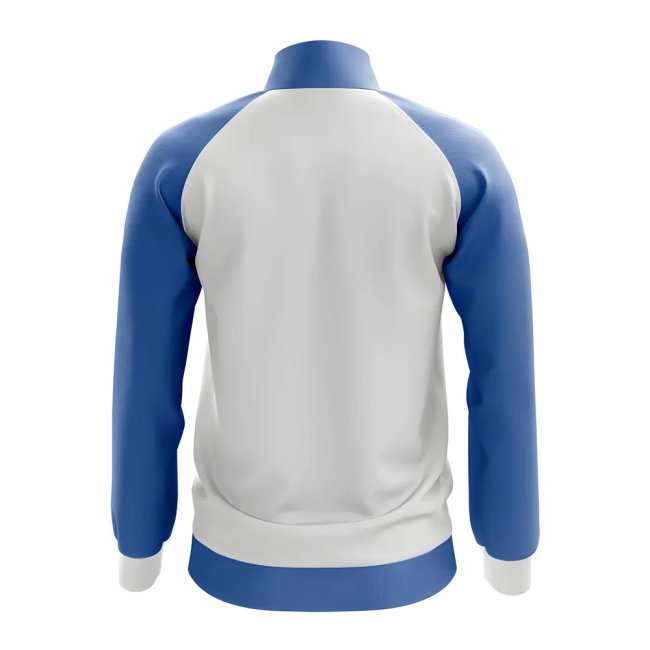 Somalia Concept Football Track Jacket (White)