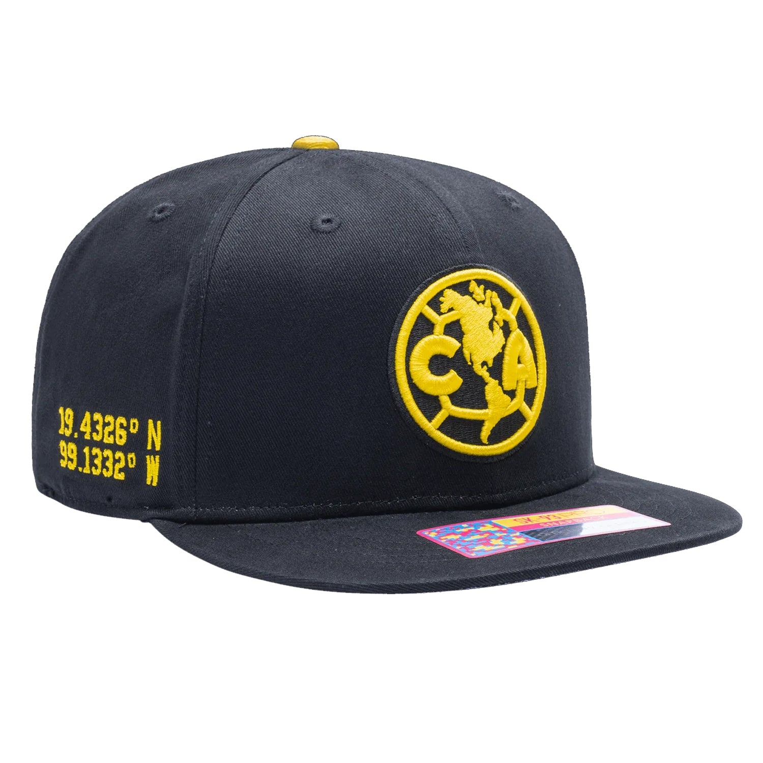 Club America Fan Ink 2025-2026 UCL Home Jersey – Authentic Shirt
