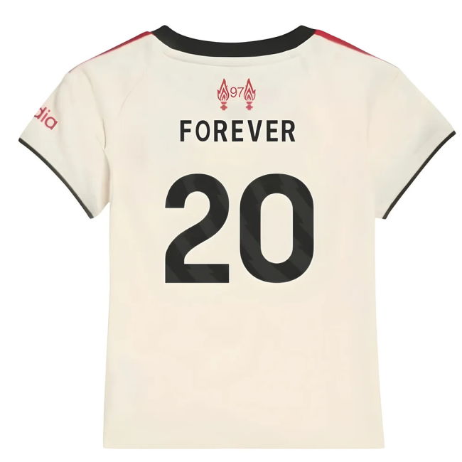 Premium-Grade 2025-2026 LIV Away Cost-Effective Forever 20 Adults#624