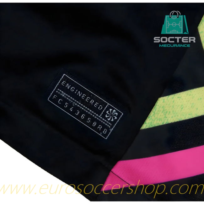 2025-26 Collection Australia Away Football Shirt Authentic