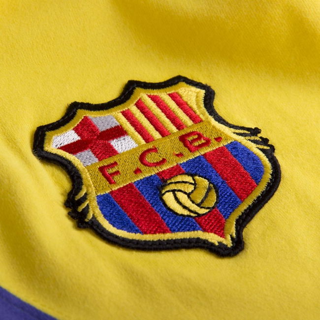 Classic Barcelona Away Jersey FC
