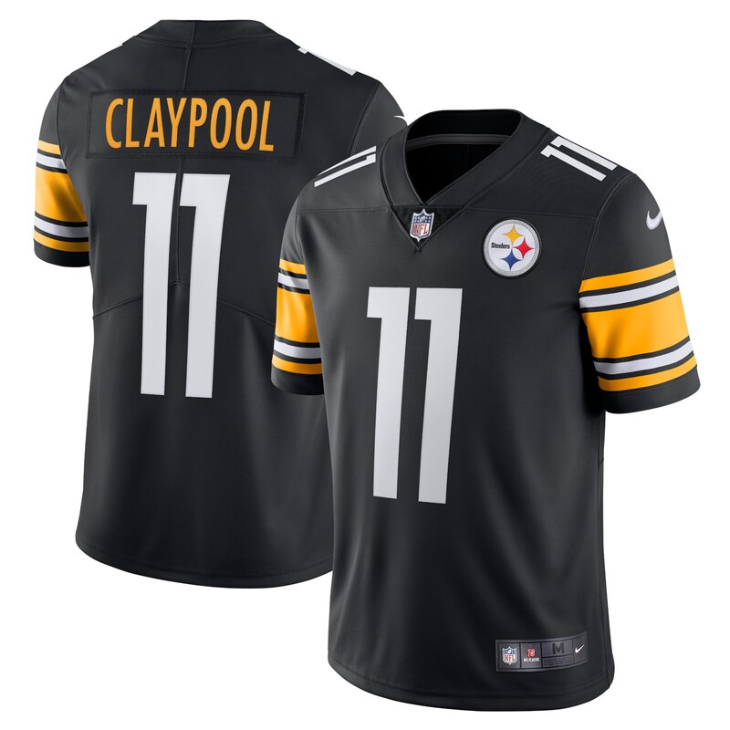 None Chase Claypool PIT Steelers Vintage Official Jersey for NFL Fans