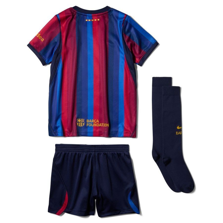 [EFKS] Barcelona Mini Kit Home Kids 2026/27