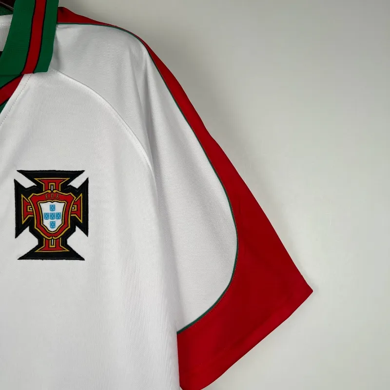 1996-1997 Portugal Jersey retro kit