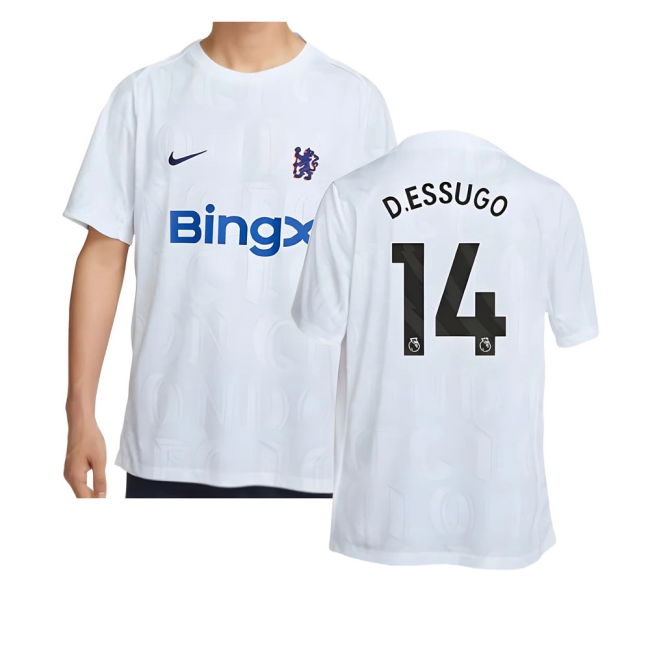 Chelsea Performance Jersey 2025-2026 #22