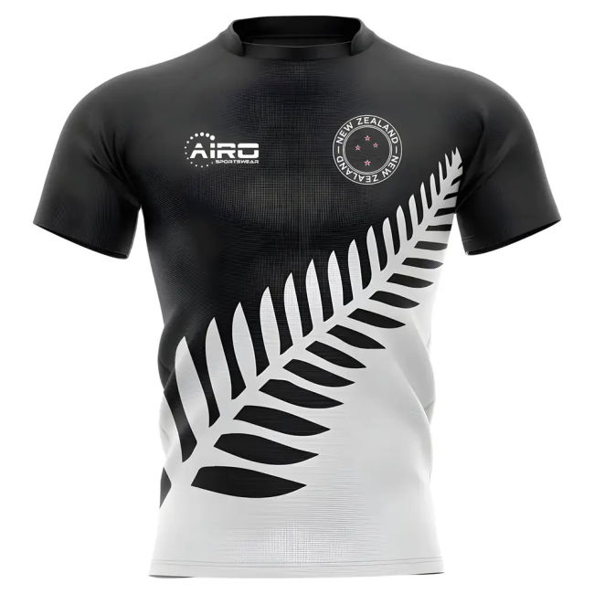Baby Pro Style New Zealand Concept Pro Shirt 2025-2026