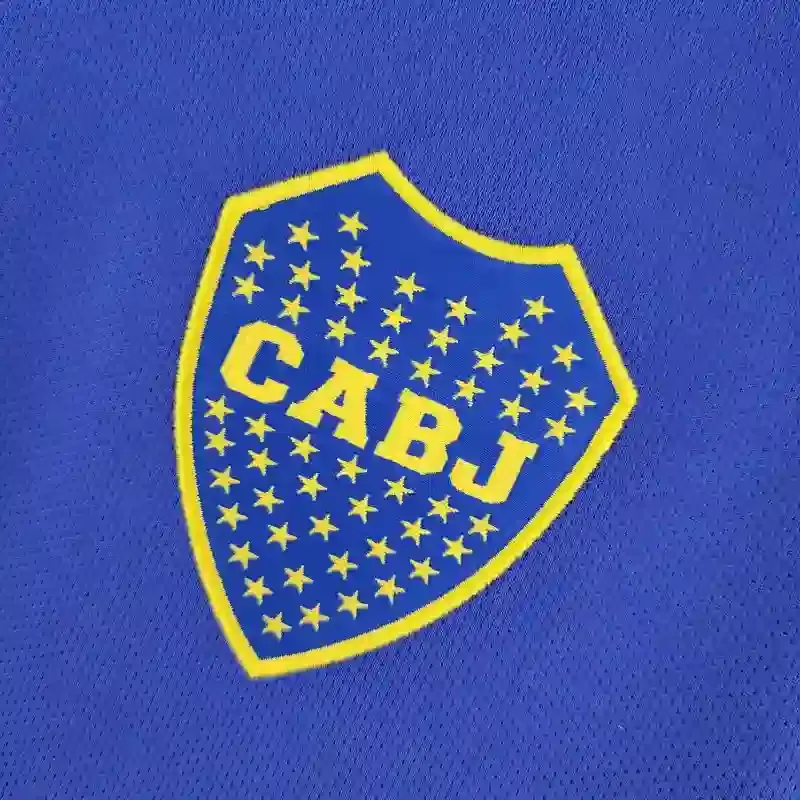 Cheap 2011-2012 Boca Juniors Jersey retro kit