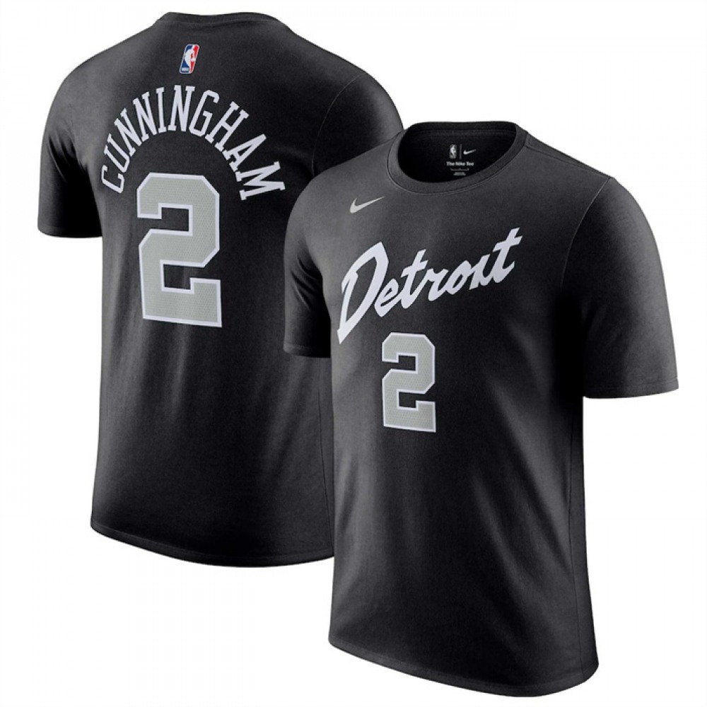Limited Edition 2 Black Jersey City Edition - Must-Have Jersey