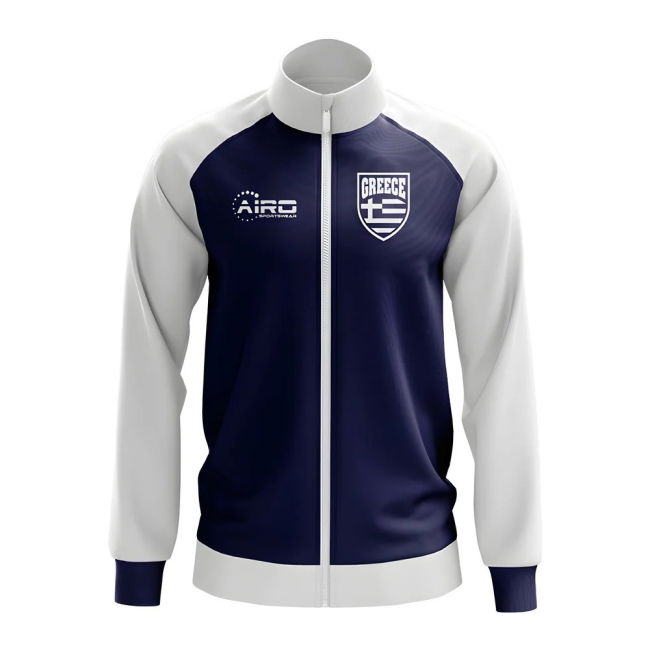 Authentic Greece Concept Football High Performance Authentic