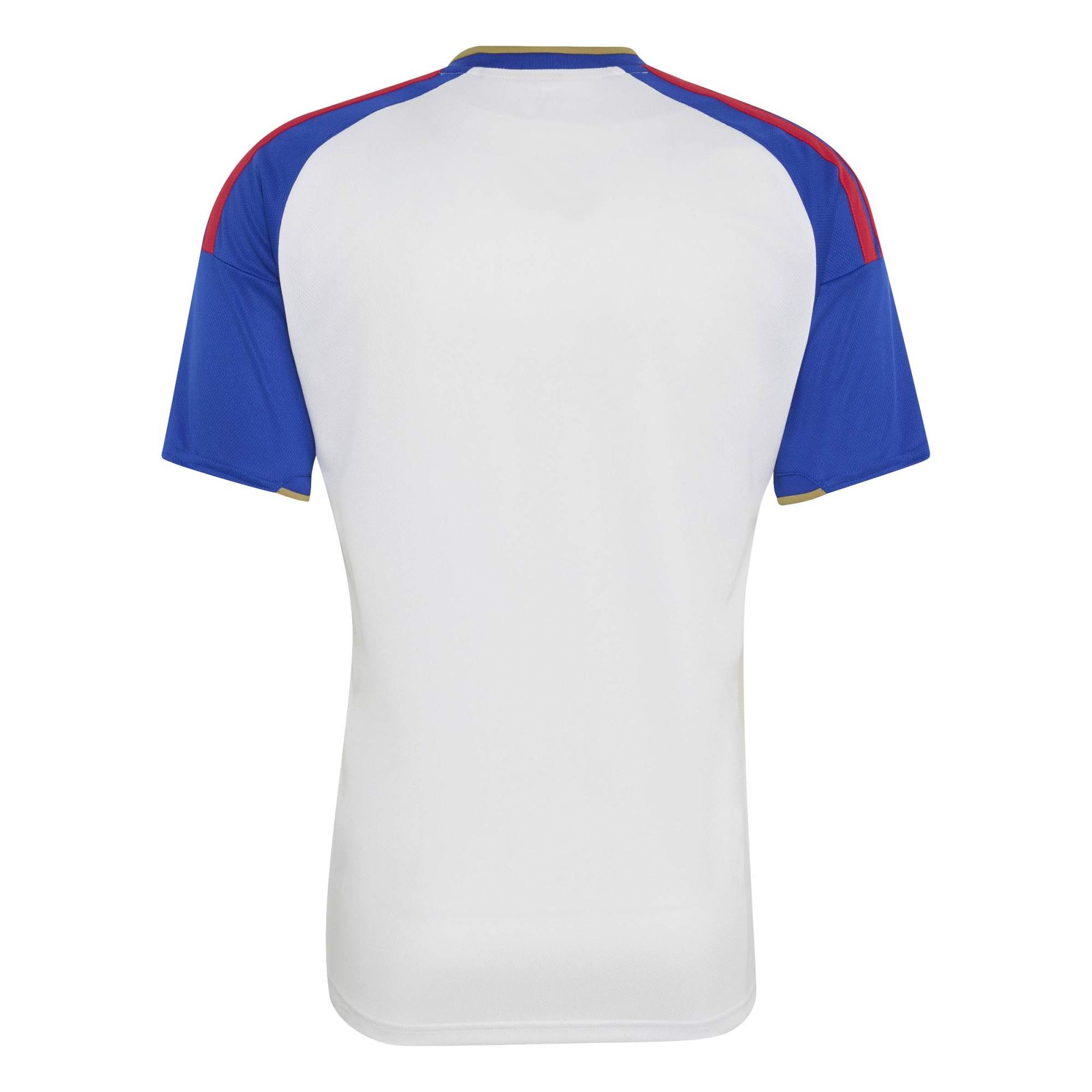 [JED] Olympique Lyonnais Home 2026/27 Replica Jersey - White