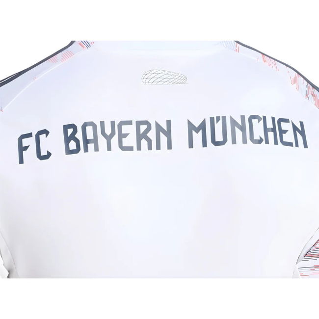 Official Bayern Munich 2025-2026 Away - German Football
