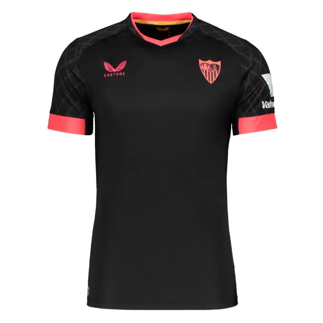 2022-2023 Sevilla Third Shirt (Sponsorless) - Stadium Quality - Cus...