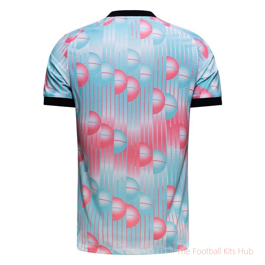 Belgium Away Shirt World Cup 2026 Authentic