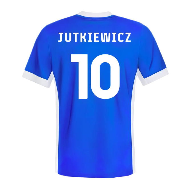 Elite Birmingham Home Jersey 2024-2025