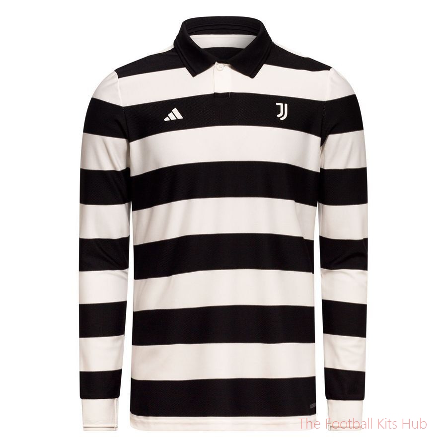 Juventus X Sgura Fourth Shirt 2025/26 Authentic Long Sleeves