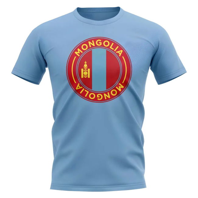 Mongolia Performance Jersey Mongolia