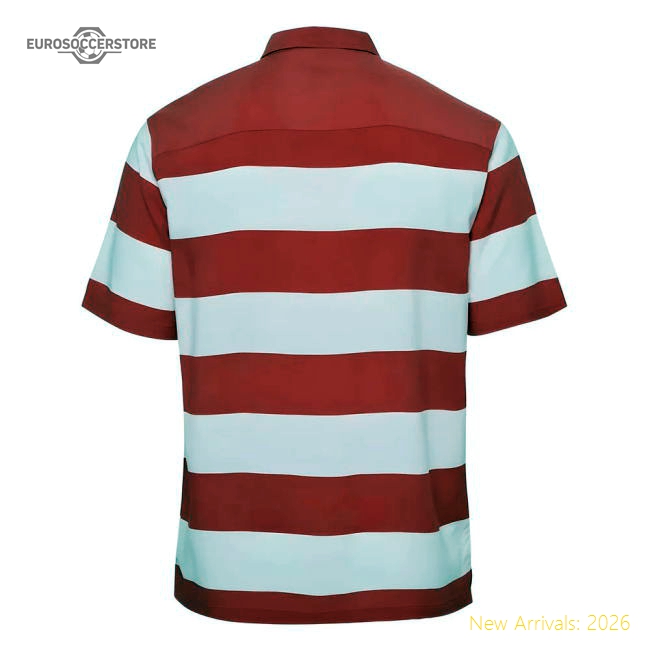Latest Official Licensed Jersey For Team Fans Perfect For Match Days