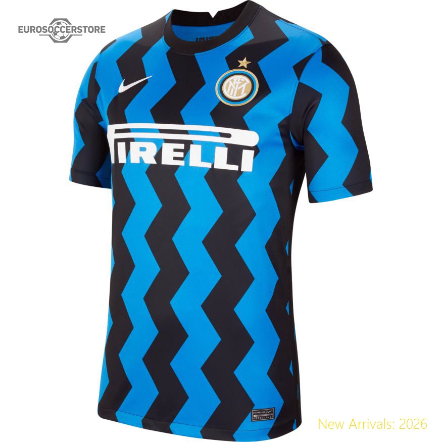Stylish Adult Int Team Home Premium-quality Jersey 2020