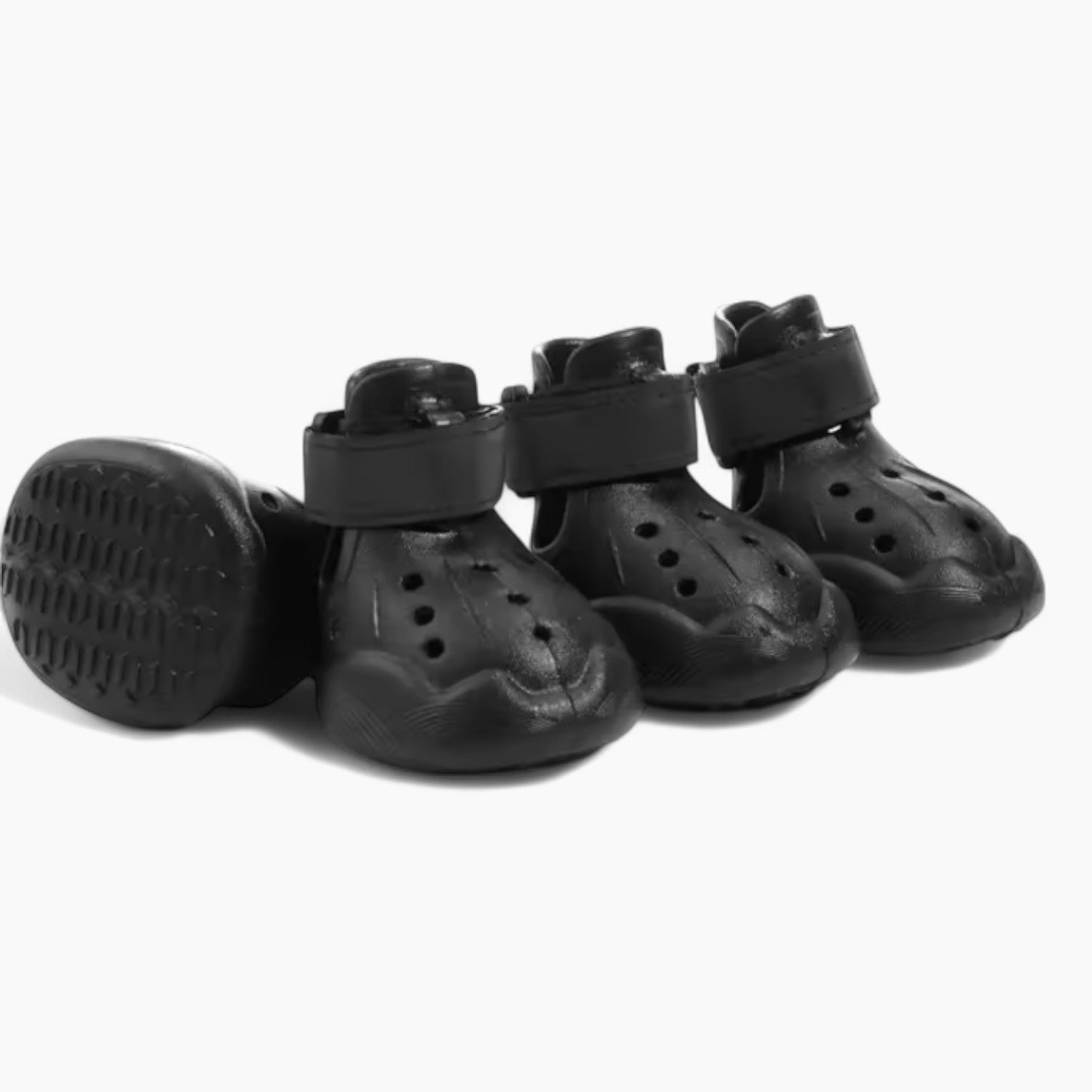 Lifestyle-Driven Pawsplash French Bulldog Shoes – Waterproof Anti-sli...