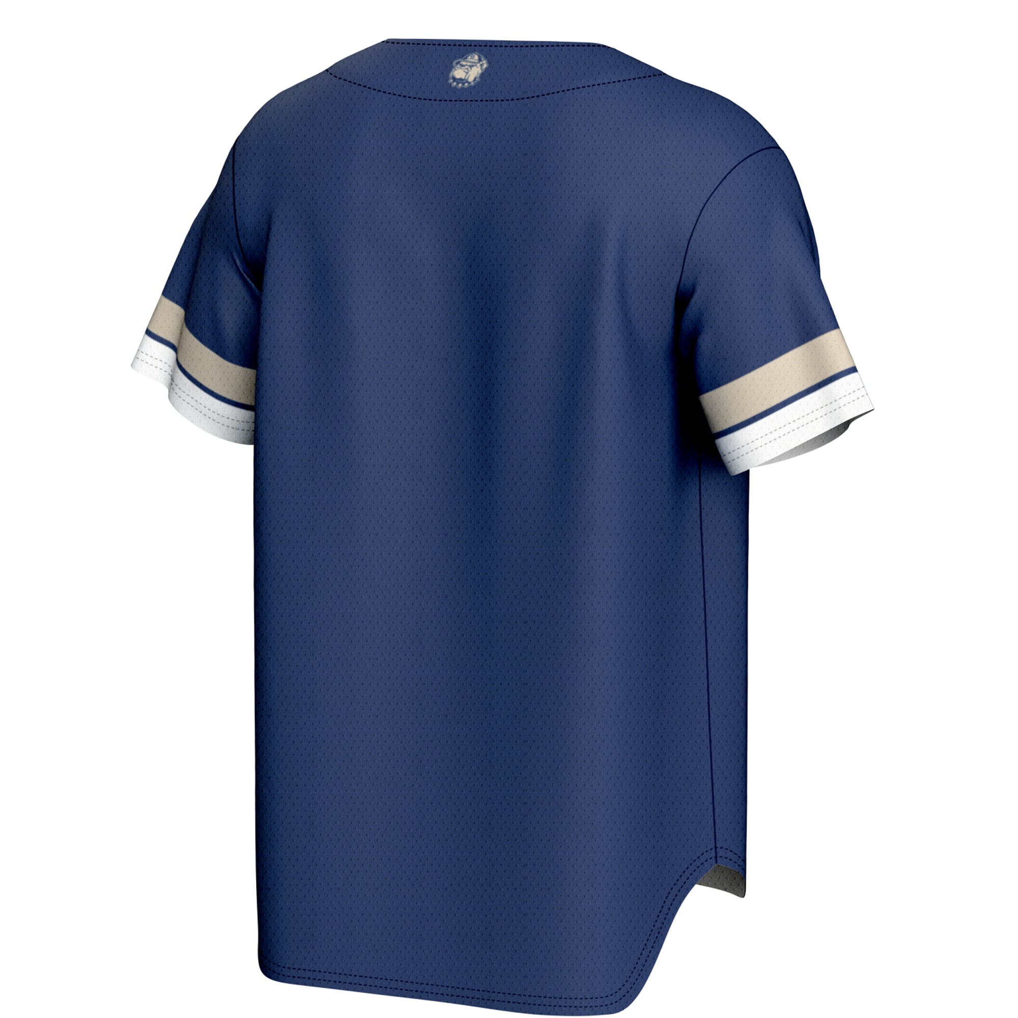 [NJP] Georgetown Hoyas GameDay Greats Youth Spirit Baseball Jersey - Navy