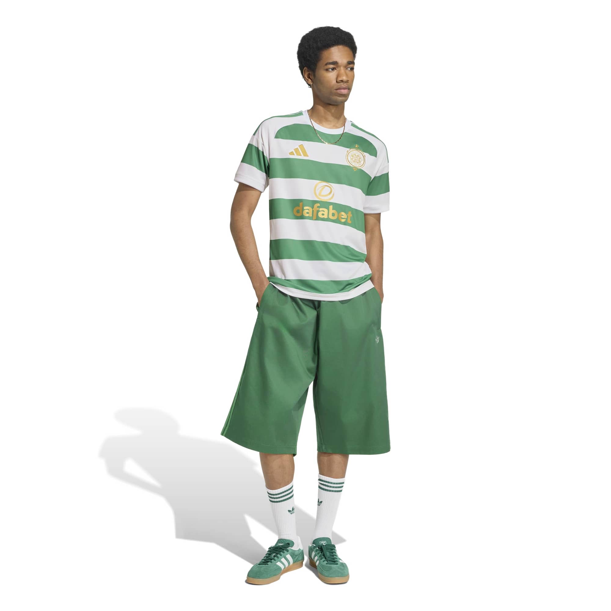 [SJH] Celtic Home 2026/27 Replica Jersey - White