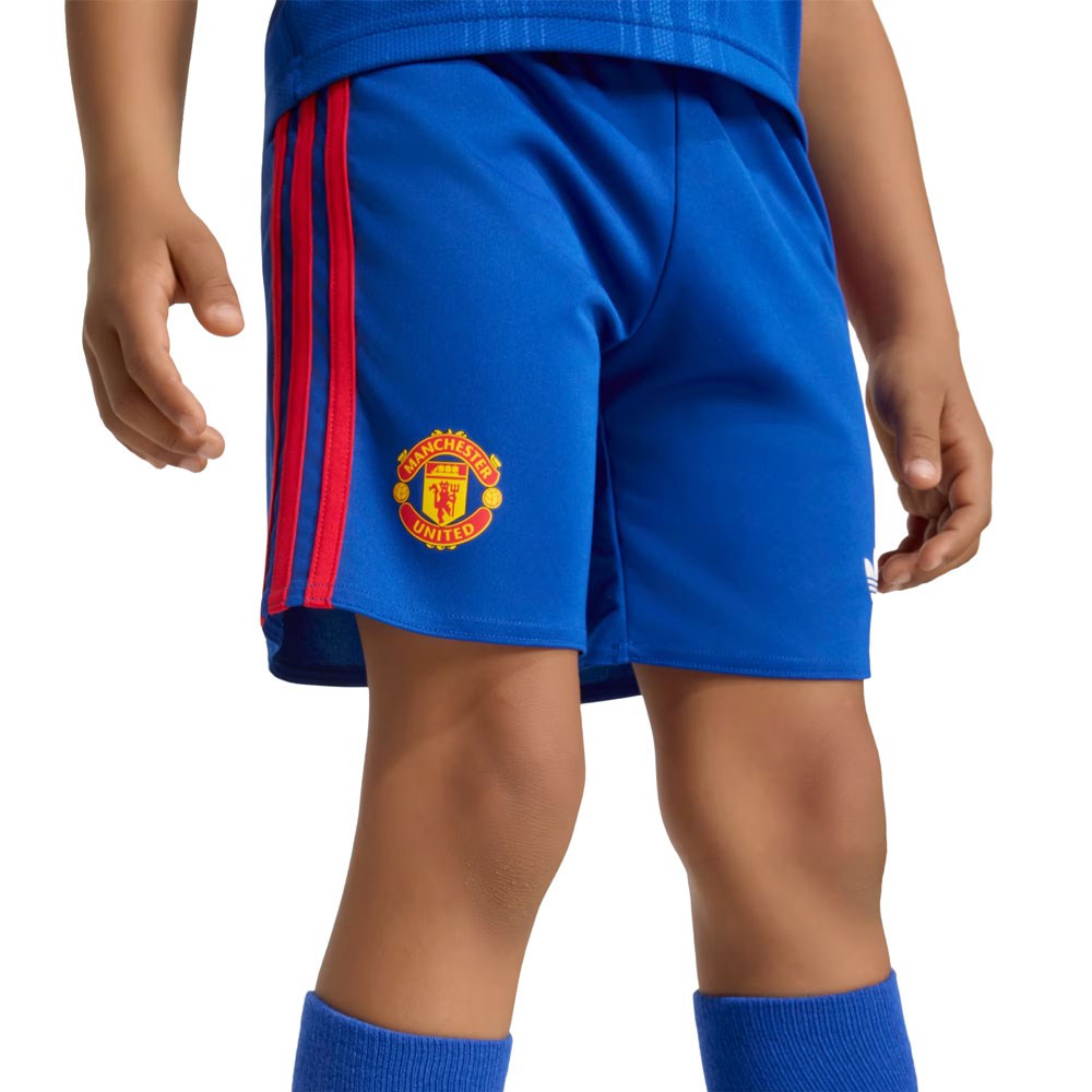 [JED] Mini Kit Manchester United Away Jersey 26/27