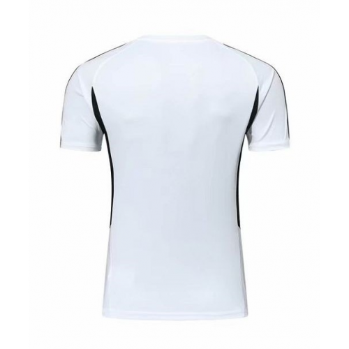 Professional Official Juventus 201920 White Tranining Shirt