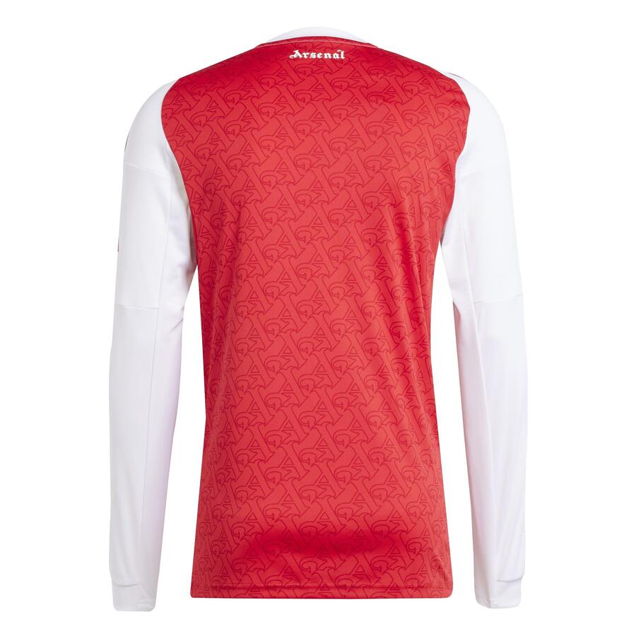 Arsenal Home Jersey 2025 2026 Long Sleeve