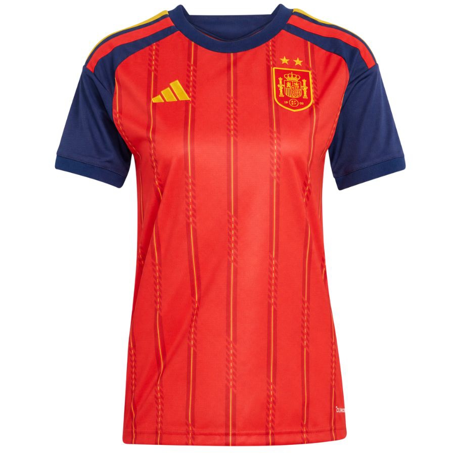 [HP] Spain Women's Home Jersey 2 Stars 2026/2027