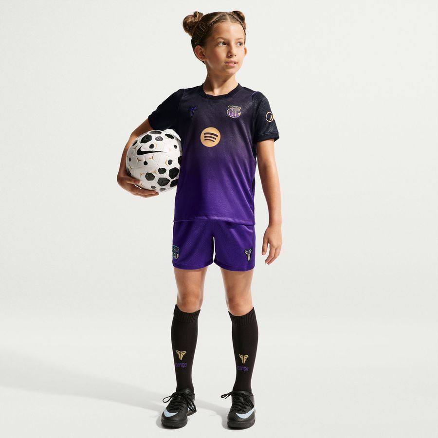 [EFKS] Barcelona Mini Kit Away Kids Apparel 2026/27